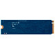 SSD диск Kingston 500GB M.2 NVMe NV2 M.2 2280 SNV2S/500G)