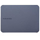 Зовнішній жорсткий диск 2.5" USB 4.0 TB Toshiba Canvio Gaming Dark Grey (HDTX240EK3CA)