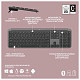 Комплект Logitech Signature Slim Combo MK950 Graphite (920-012490)