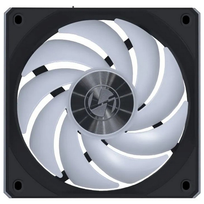 Вентилятор Lian Li Uni Fan CL Wireless 120-1 Black (G99.12CL1W1B.00)
