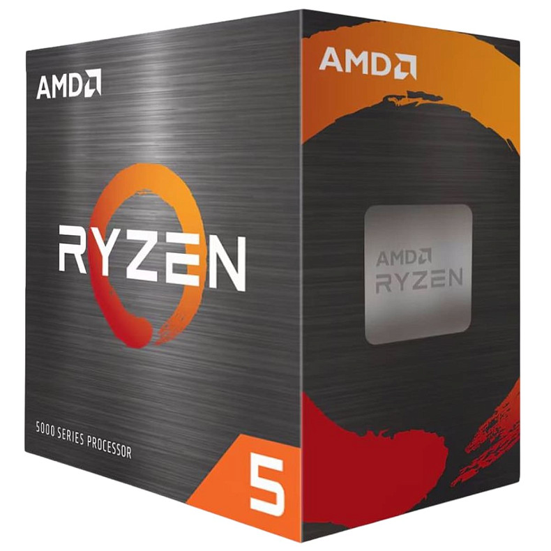 Процесор AMD RYZEN X6 R5-5600T AM4 BX 65W 3500 100-100001584BOX