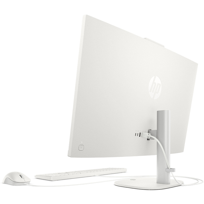 Моноблок 27" HP OmniStudio 27-cw0000ru AiO IPS/Ryzen AI 7 445/24Gb/SSD 1Tb/WiFi/Cam/K&M/W11 NGP