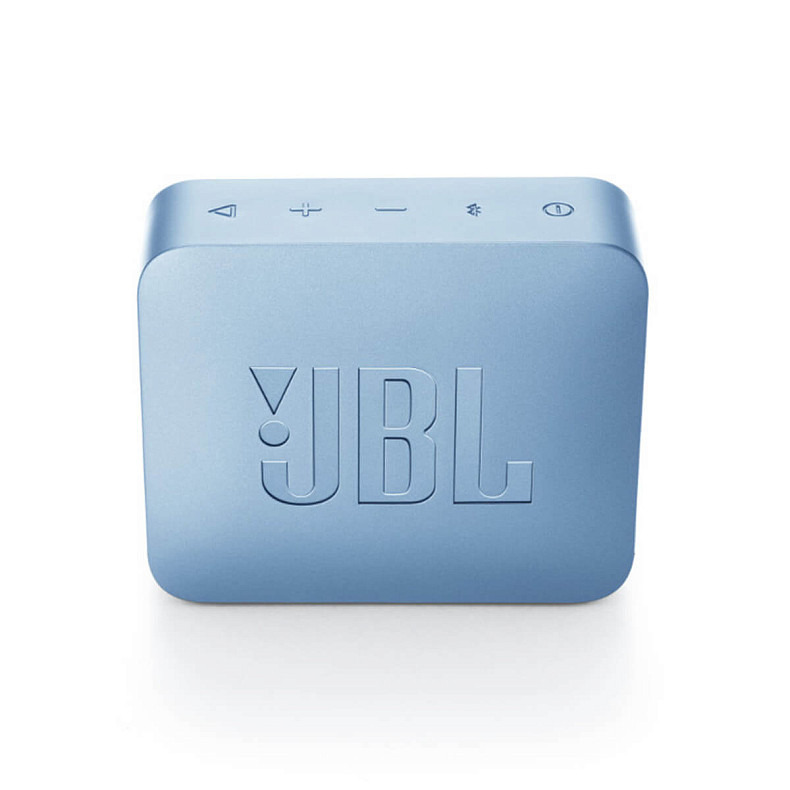 Акустика JBL GO 2 Ice Blue (JBLGO2ICEBLUE)