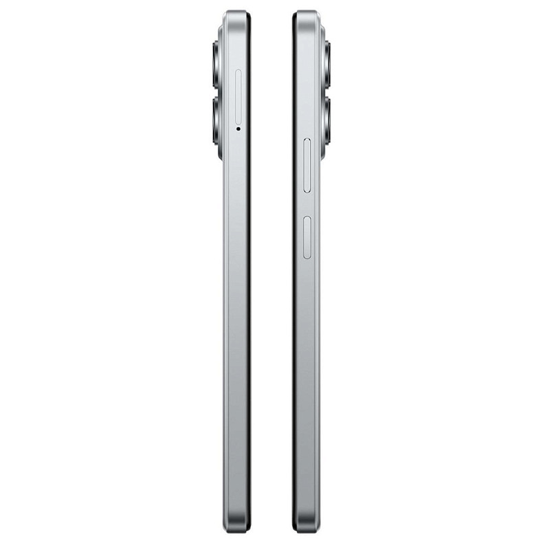 Смартфон Tecno Pova 7 Neo (LJ6) 8/128GB Magic Silver (4894947086809)