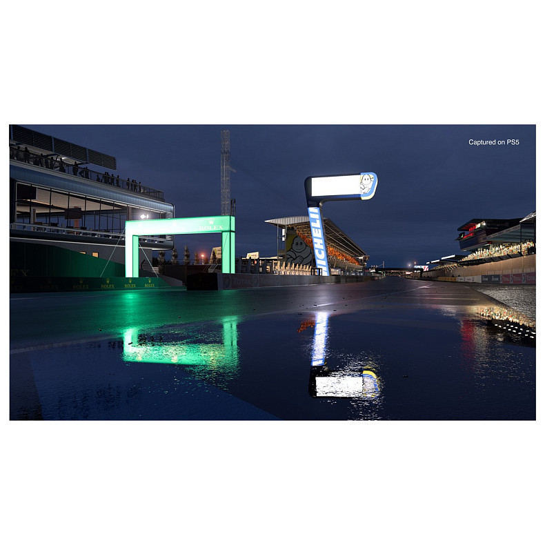 Гра консольна PS5 Gran Turismo 7