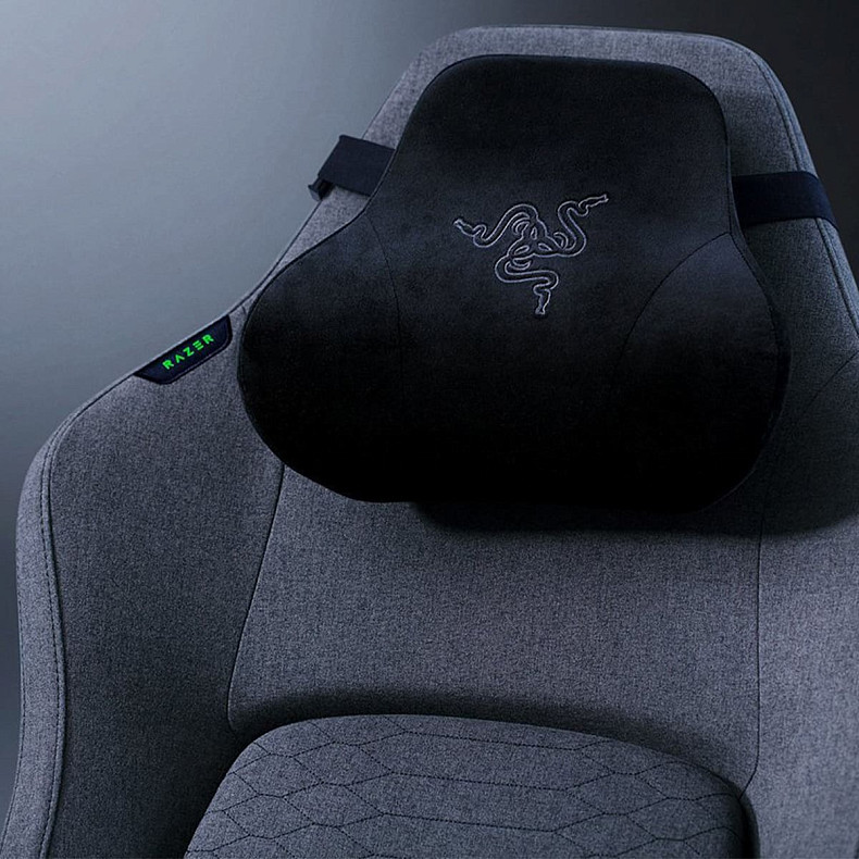 Крісло для геймерів RAZER Iskur V2, Fabric (RZ38-04900300-R3G1)