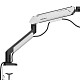 Настільне кріплення Anda Seat Stealth PRO II 17’’-42’’ White&Gray