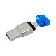 Кардридер Kingston USB 3.0 microSD USB Type A/C