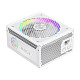 Блок живлення GameMax RGB 850G 850W White