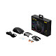 Мышка 2E GAMING HyperDrive Lite WL, RGB Black (2E-MGHDL-WL-BK)