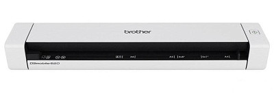 Сканер Brother DS-620 (DS620Z1)