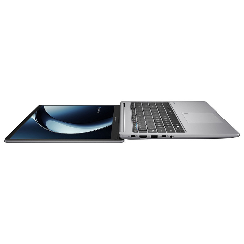 Ноутбук ASUS Expertbook P1 PM1503CDA-S70208 15.6" FHD, AMD R7-7735HS, 32GB, F1TB, UMA, NoOS, Серый