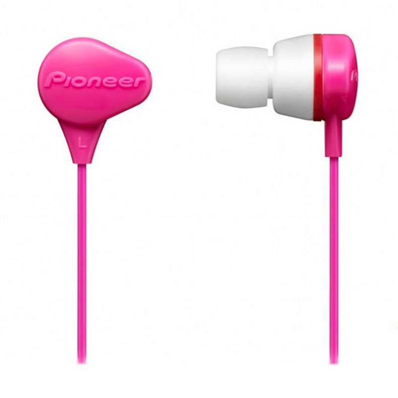 Наушники PIONEER SE-CL331-P Pink (SE-CL331-P)