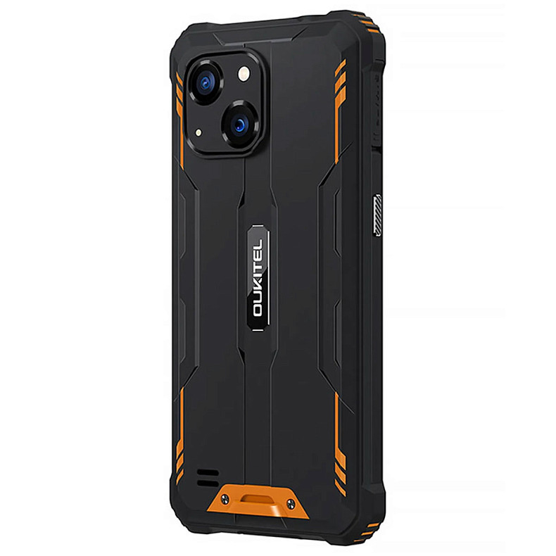 Смартфон Oukitel WP20 4GB/32GB Orange