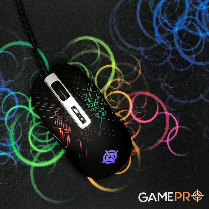 Игровая поверхность GamePro Headshot (MP068 C)