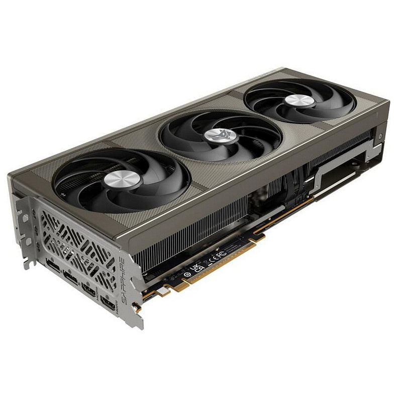 Відеокарта AMD Radeon RX 9070 16GB GDDR6 Nitro+ OC Sapphire (11349-01-20G)