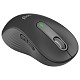 Мышка Logitech Signature M650 L LEFT Graphite USB (910-006239)