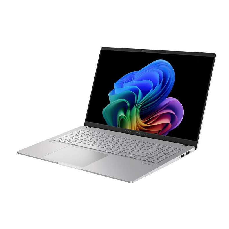 Ноутбук ASUS Vivobook S 15 S5507QA-MA058X 15.6" 3K OLED, Qualcomm X1E-78-10, 32GB, F1TB, UMA, Win11P
