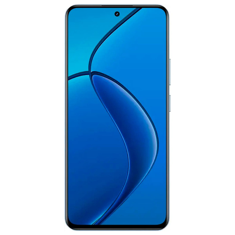 Смартфон Realme 12 4G 8/256GB Skyline Blue