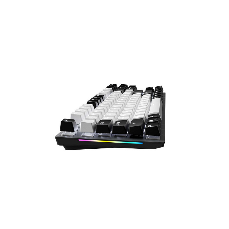 Клавиатура GamePro Genesis Joker MK124G Outemu Red Swithes USB Gray