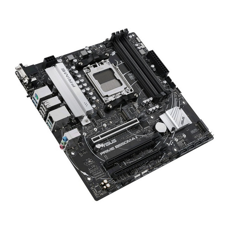 Материнская плата Asus Prime B650M-A II-CSM Socket AM5