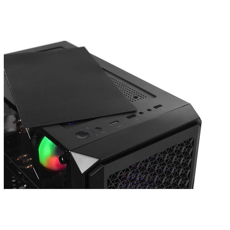 Комп’ютер 2E Complex Gaming AMD R5-7500F, 32Gb, F1TB, NVD5060TI-8, B650, G338, 650W