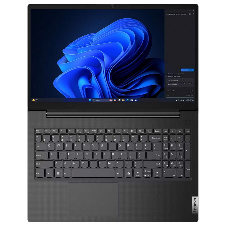 Ноутбук Lenovo V15 G5 IRL (83GW00CERA) Business Black