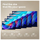 Телевізор HISENSE 43A6S