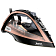 Утюг Tefal ULTIMATE PURE, 3200Вт, 350мл, паровой удар -260гр, постоянный пар - 60гр, керам. подошва