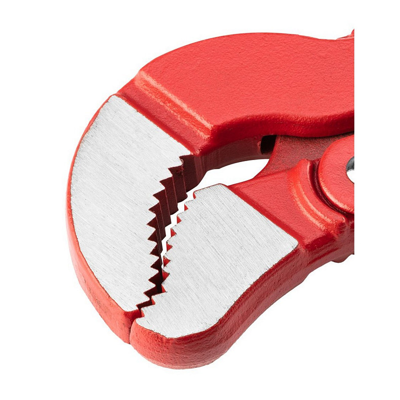 Ключ трубний Neo Tools, 45°, робочий діапазон 0-38мм, 420мм (02-421)