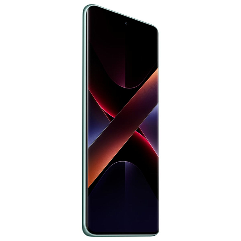 Смартфон POCO X7 5G 12/512GB Green EU