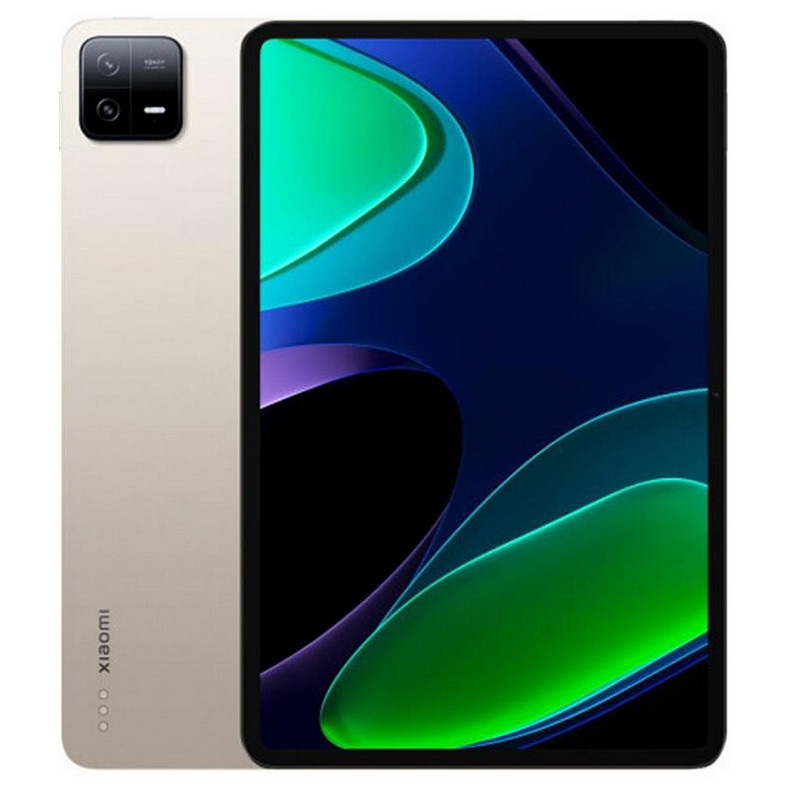 Планшет Xiaomi Pad 6 8/256GB Champagne (VHU4346EU)