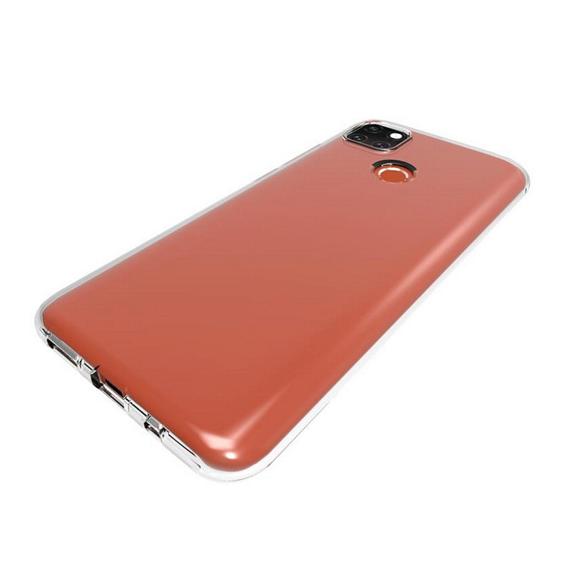 Чeхол-накладка BeCover для Xiaomi Redmi 9C/Redmi 10A Transparancy (705455)