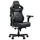Кресло игровое Anda Seat Kaiser 4 V2 Elegant Black PVC Size XL (AD12YDDC-XLL-20-B-PV/C-03)