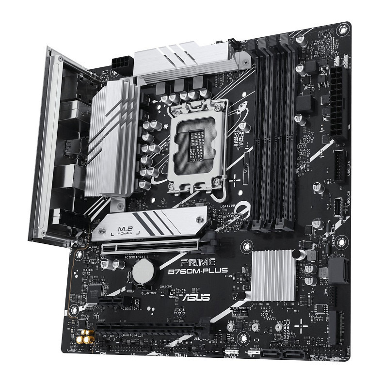 Материнская плата Asus Prime B760M-Plus Socket 1700