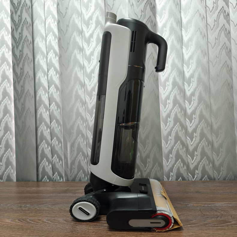 Моющий пылесос Dreame H14 DUAL - Уценка