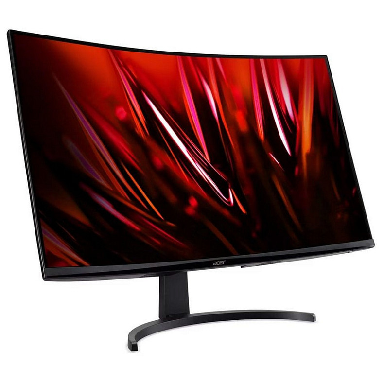 Монітор Acer 31.5" ED320QXbiipx 2xHDMI, DP, MM, IPS, 240Hz, 1ms, CURVED