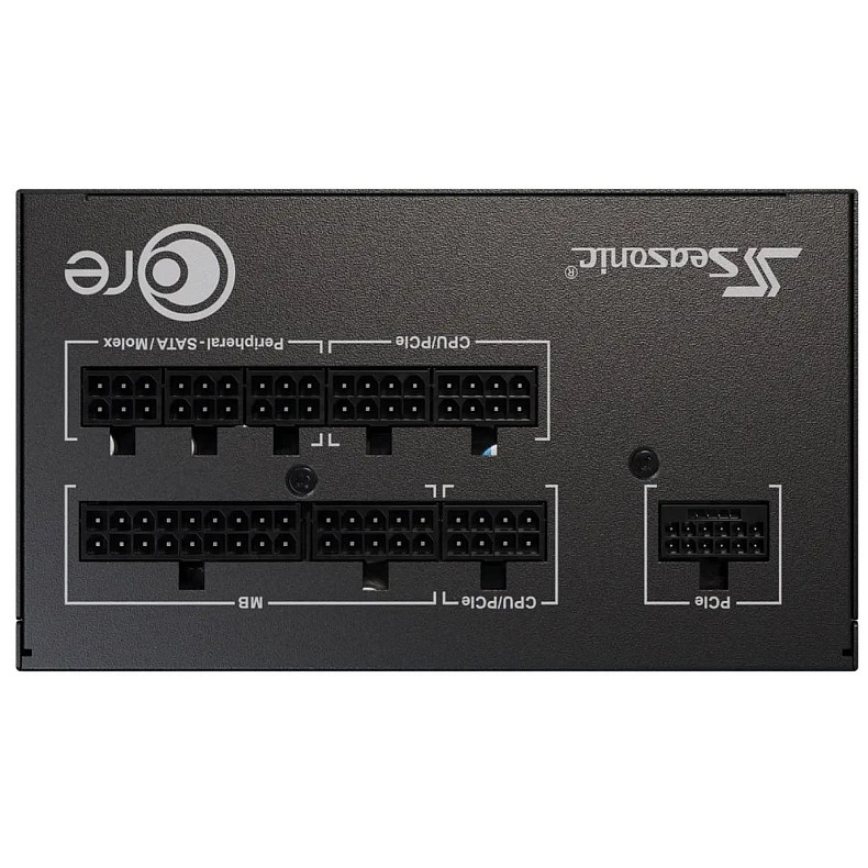 Блок питания Seasonic 750W SRP-CGX751-A5A32SF