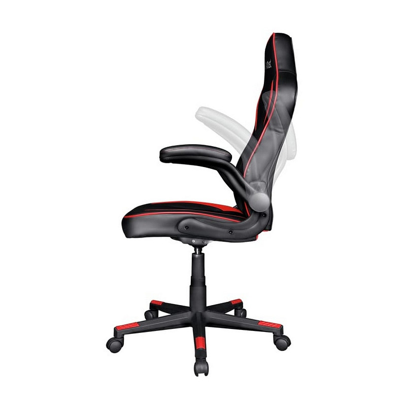 Ігрове крісло Trust GXT 704 RAVY Black/Red