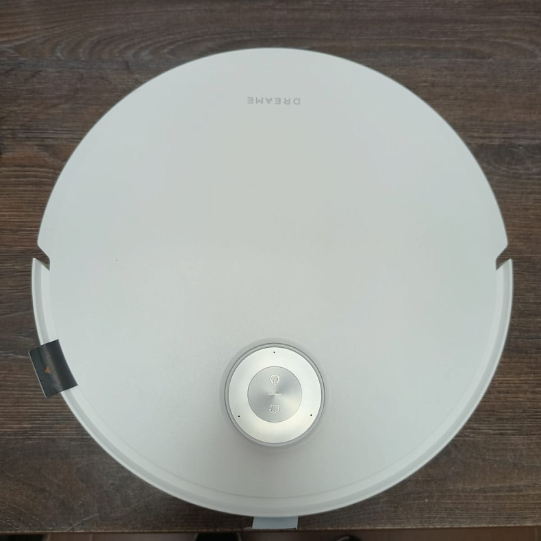 Робот-пилосос миючий Dreame Aqua 10 Roller White -- Уцінка