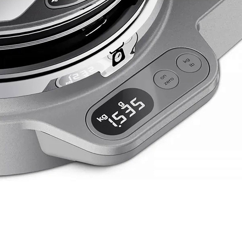 Кухонний комбайн Kenwood KVC 85.004 SI