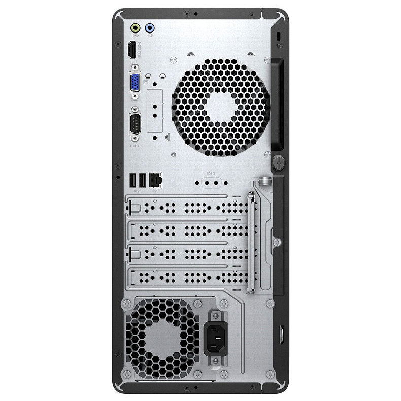 Компьютер HP Pro Tower 295 G8 Ryzen5 5600G/8GB/512GB SSD/DVD-WR/K&M/DOS