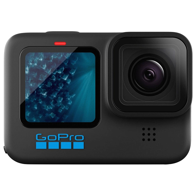 Экшн-камера GoPro HERO11 Black (CHDHX-112-RW)