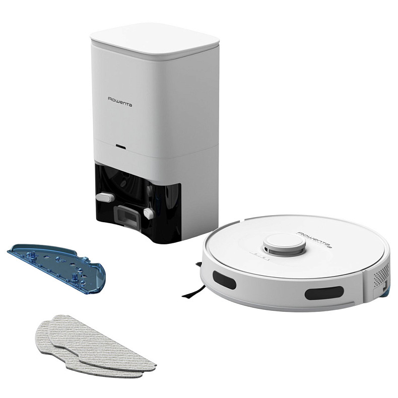 Робот-пилосос Rowenta RR8587WH X-PLORER Serie 75 S+