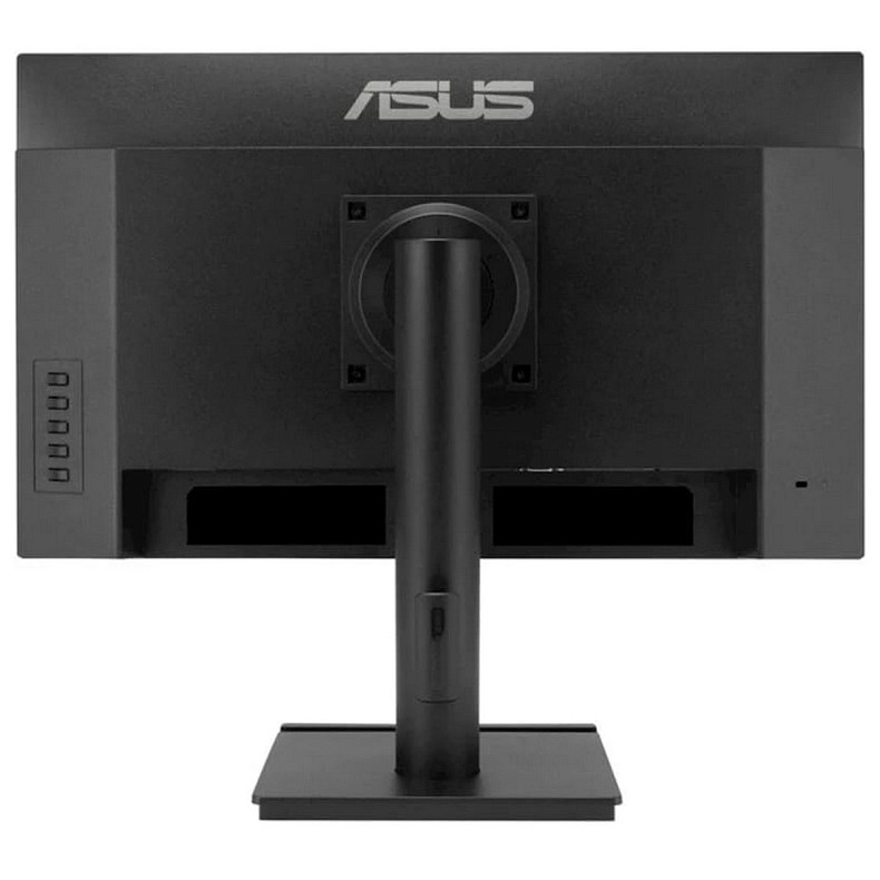 Монитор Asus 27" VA279QGS D-Sub, HDMI, DP, 4xUSB, MM, IPS, 120Hz, 1ms, sRGB 99%, AdaptiveSync, Pivot