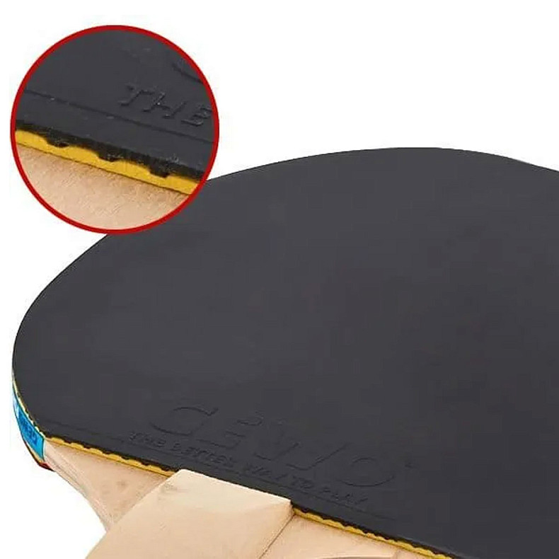 Набір для настільного тенісу Gewo Fun Time 4 Bats 10 Balls (96980000)