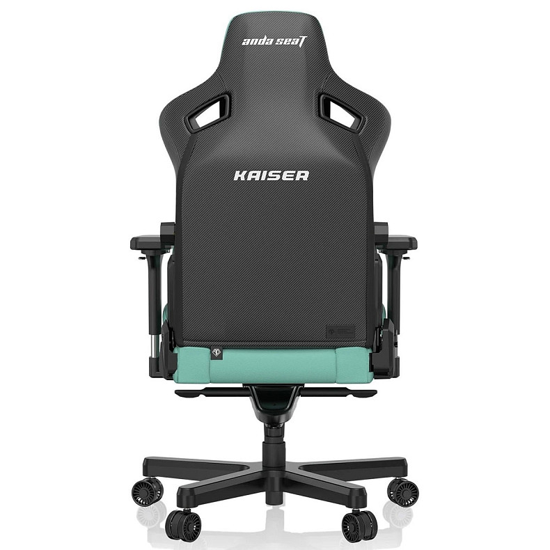 Кресло для геймеров Anda Seat Kaiser 3 Green Size L (AD12YDC-L-01-E-PV/C)