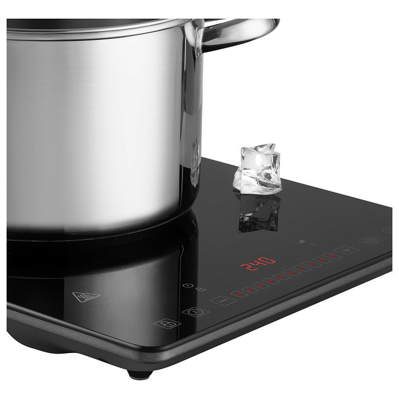 Настільна плита Sencor SCP3701BK