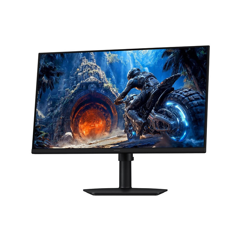 Монитор Samsung 27" Odyssey G4 (LS27HG400EIXUA) IPS Black 300Hz
