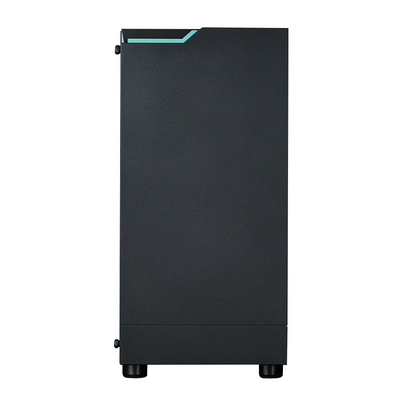 Корпус Zalman T4 Plus без БЖ, 2xUSB3.0, 1xUSB2.0, 1x120мм ARGB, VGA 320мм, TG Side Panel, mATX